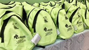 Biblioteca Móvil Fundación E.dúcate - Colonia Itapebí - Resiembra 2018