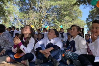 Cruz de piedra 2019 - Bookpack Library by E.dúcate Foundation