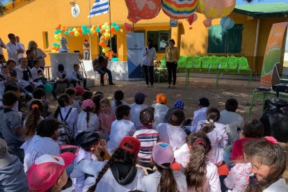 Cruz de piedra 2019 - Bookpack Library by E.dúcate Foundation