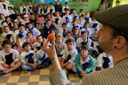 Cruz de piedra 2019 - Bookpack Library by E.dúcate Foundation